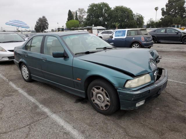 WBACC0325VEK24793 - 1997 BMW 318 I AUTOMATIC GREEN photo 4