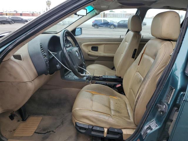 WBACC0325VEK24793 - 1997 BMW 318 I AUTOMATIC GREEN photo 7