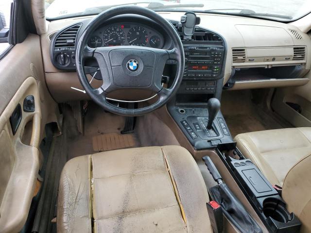WBACC0325VEK24793 - 1997 BMW 318 I AUTOMATIC GREEN photo 8
