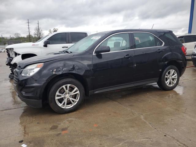 2017 CHEVROLET EQUINOX LS, 