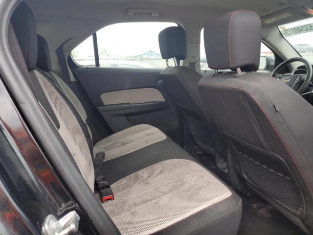 2GNFLEEK3H6108227 - 2017 CHEVROLET EQUINOX LS BLACK photo 11