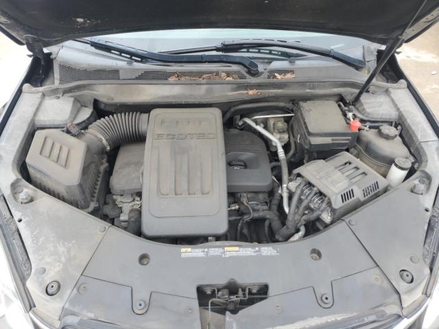 2GNFLEEK3H6108227 - 2017 CHEVROLET EQUINOX LS BLACK photo 12