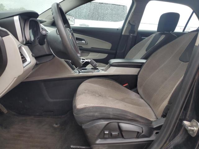 2GNFLEEK3H6108227 - 2017 CHEVROLET EQUINOX LS BLACK photo 7