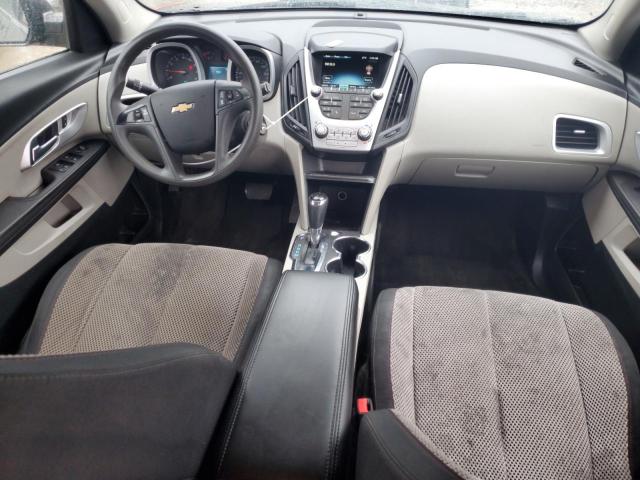 2GNFLEEK3H6108227 - 2017 CHEVROLET EQUINOX LS BLACK photo 8