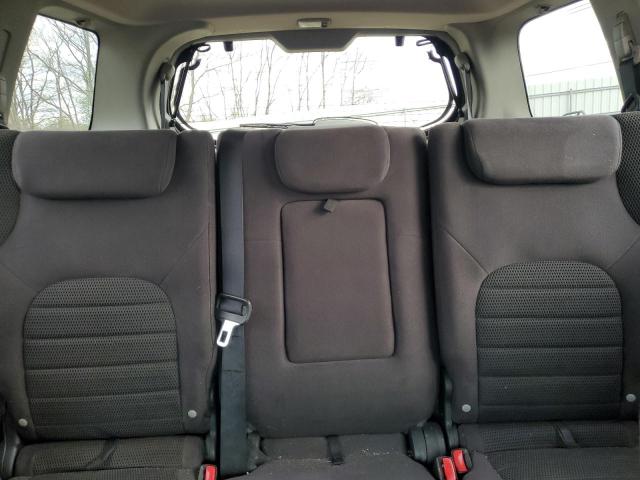 5N1AR18W96C664437 - 2006 NISSAN PATHFINDER LE GOLD photo 10