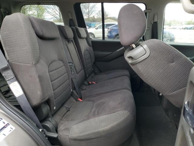 5N1AR18W96C664437 - 2006 NISSAN PATHFINDER LE GOLD photo 11