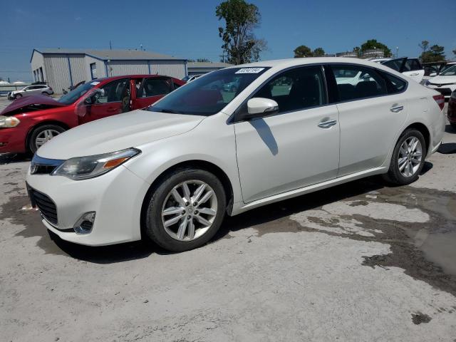 4T1BK1EB1DU033571 - 2013 TOYOTA AVALON BASE 白色 照片 1