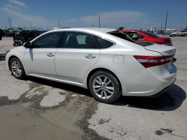 4T1BK1EB1DU033571 - 2013 TOYOTA AVALON BASE 白色 照片 2