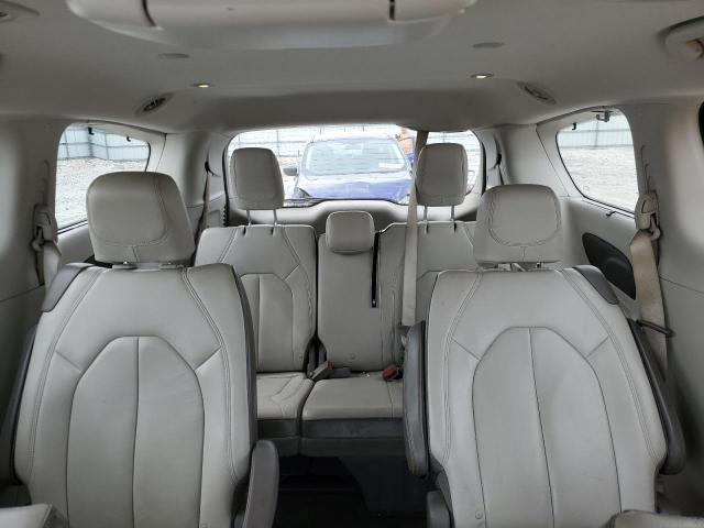 2C4RC1BGXHR584388 - 2017 CHRYSLER PACIFICA TOURING L 棕色 照片 10