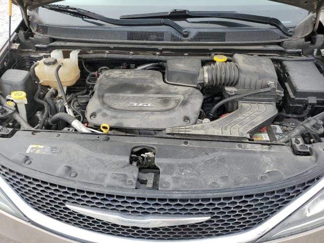 2C4RC1BGXHR584388 - 2017 CHRYSLER PACIFICA TOURING L 棕色 照片 12