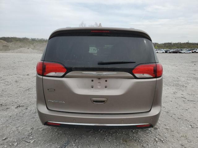 2C4RC1BGXHR584388 - 2017 CHRYSLER PACIFICA TOURING L 棕色 照片 6