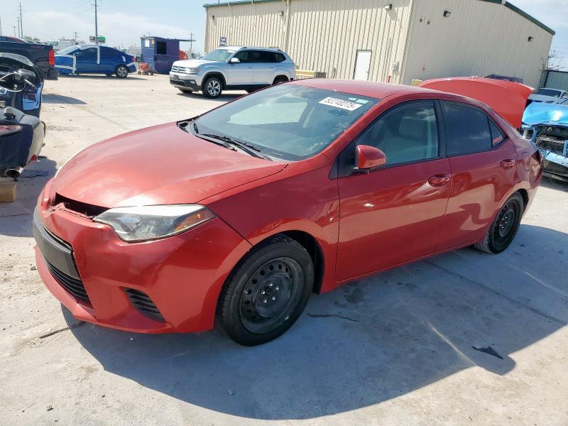 2014 TOYOTA COROLLA L, 