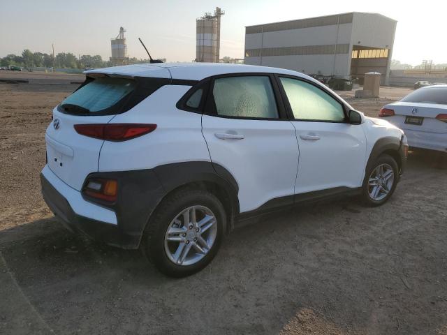 KM8K12AA1MU714335 - 2021 HYUNDAI KONA SE WHITE photo 3