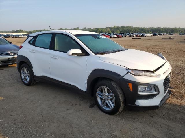 KM8K12AA1MU714335 - 2021 HYUNDAI KONA SE WHITE photo 4