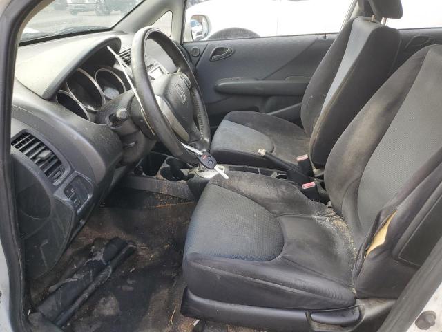 JHMGD38617S016721 - 2007 HONDA FIT S 白色 照片 7