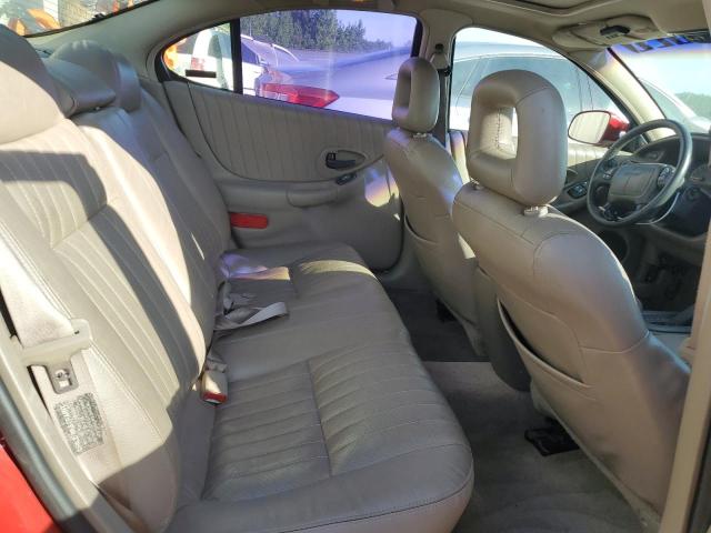 1G2WR5215YF247935 - 2000 PONTIAC GRAND PRIX GTP RED photo 10