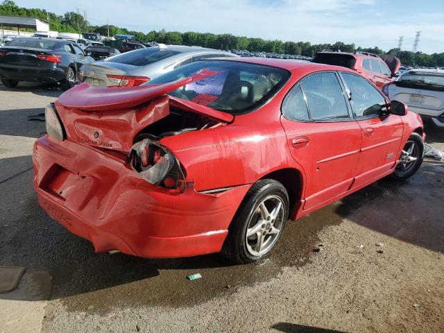 1G2WR5215YF247935 - 2000 PONTIAC GRAND PRIX GTP RED photo 3