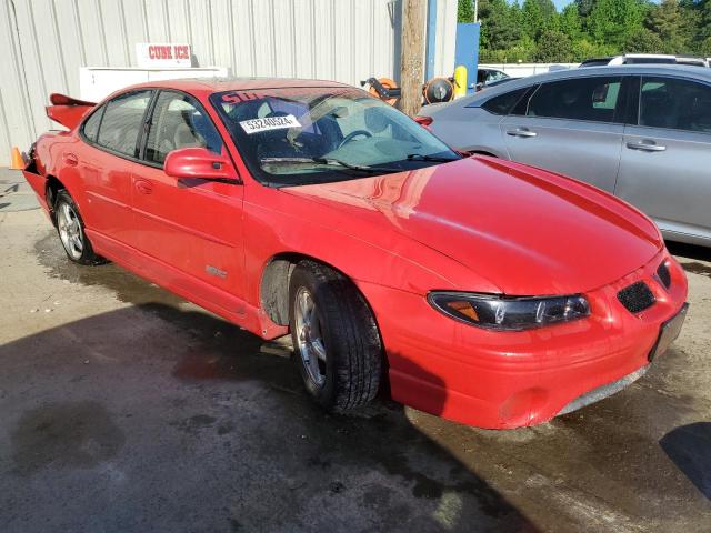 1G2WR5215YF247935 - 2000 PONTIAC GRAND PRIX GTP RED photo 4
