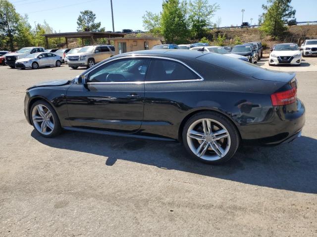WAUCVAFR1AA029056 - 2010 AUDI S5 PREMIUM PLUS 黑色 照片 2