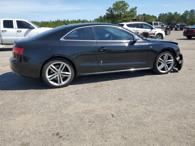 WAUCVAFR1AA029056 - 2010 AUDI S5 PREMIUM PLUS 黑色 照片 3
