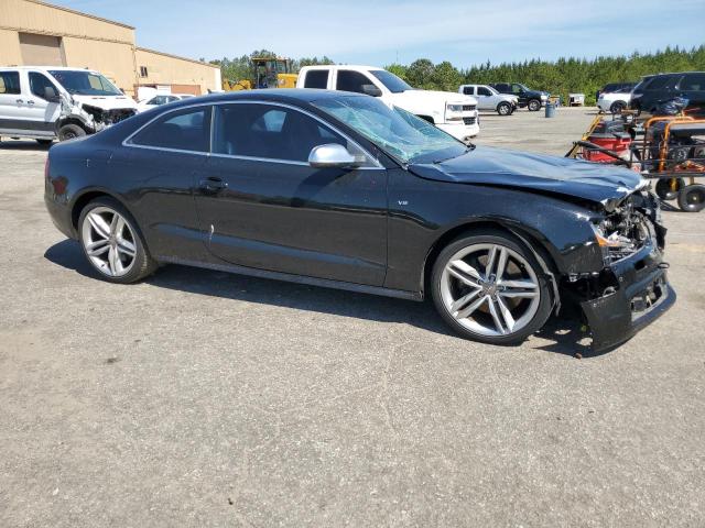 WAUCVAFR1AA029056 - 2010 AUDI S5 PREMIUM PLUS 黑色 照片 4