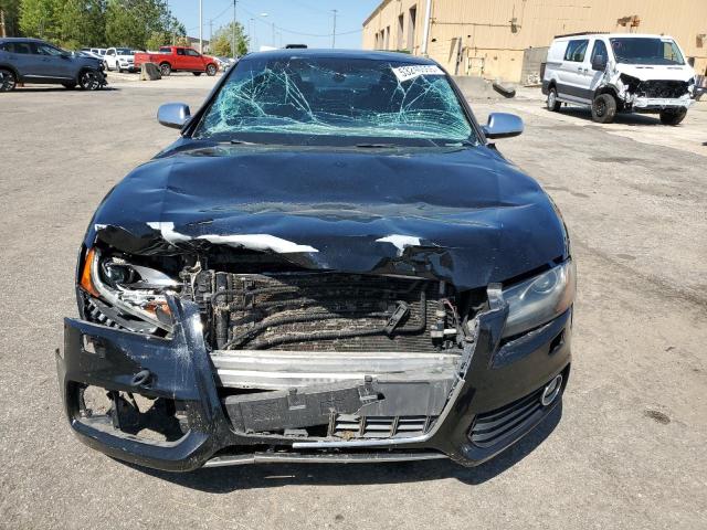 WAUCVAFR1AA029056 - 2010 AUDI S5 PREMIUM PLUS 黑色 照片 5