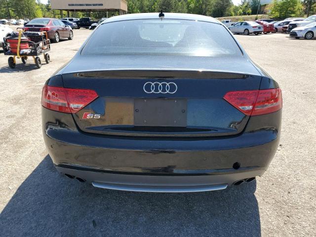 WAUCVAFR1AA029056 - 2010 AUDI S5 PREMIUM PLUS 黑色 照片 6