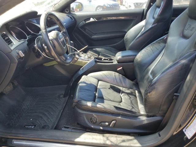 WAUCVAFR1AA029056 - 2010 AUDI S5 PREMIUM PLUS 黑色 照片 7