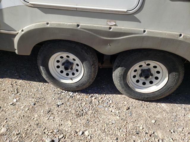 4YDT28K286G923313 - 2006 KEYSTONE OUTBACK WHITE photo 8