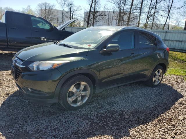 2016 HONDA HR-V EXL, 