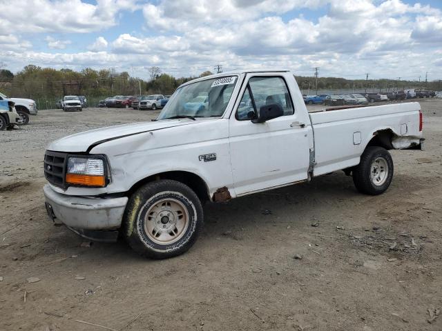 1995 FORD F150, 