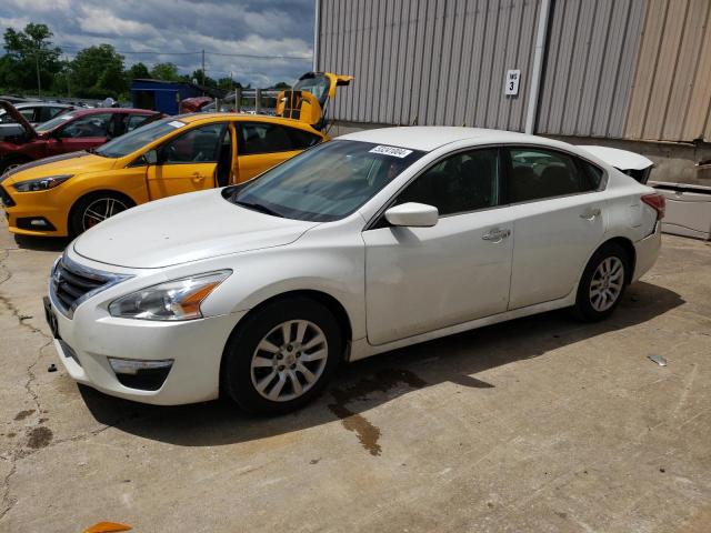 1N4AL3APXDN446146 - 2013 NISSAN ALTIMA S 2.5 WHITE photo 1