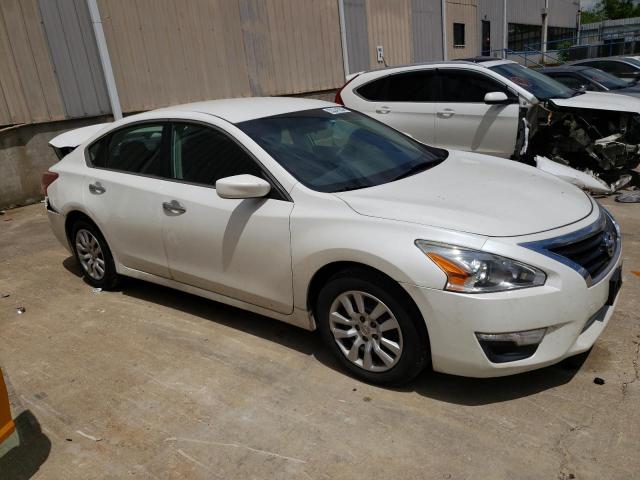 1N4AL3APXDN446146 - 2013 NISSAN ALTIMA S 2.5 WHITE photo 4