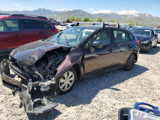 2013 SUBARU IMPREZA, 