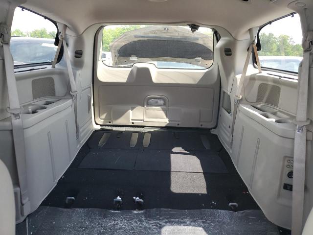 2C4RC1CG2CR416252 - 2012 CHRYSLER TOWN & COU TOURING L BLUE photo 10