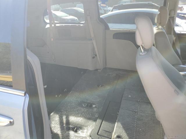 2C4RC1CG2CR416252 - 2012 CHRYSLER TOWN & COU TOURING L BLUE photo 11