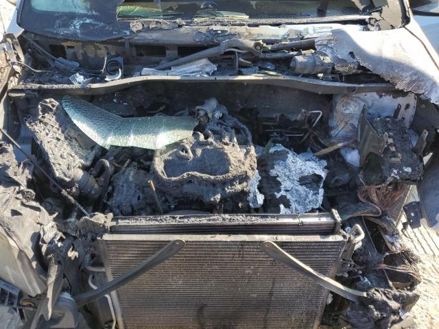 2C4RC1CG2CR416252 - 2012 CHRYSLER TOWN & COU TOURING L BLUE photo 12