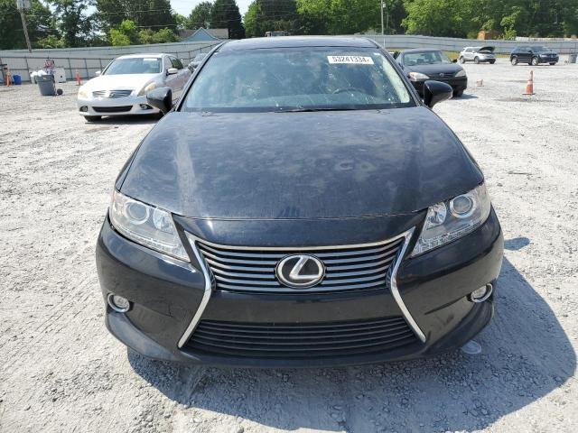 JTHBK1GG5E2087061 - 2014 LEXUS ES 350 BLACK photo 5