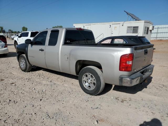 1GCEC19X17Z605380 - 2007 CHEVROLET SILVERADO C1500 CLASSIC Gümüş foto 2