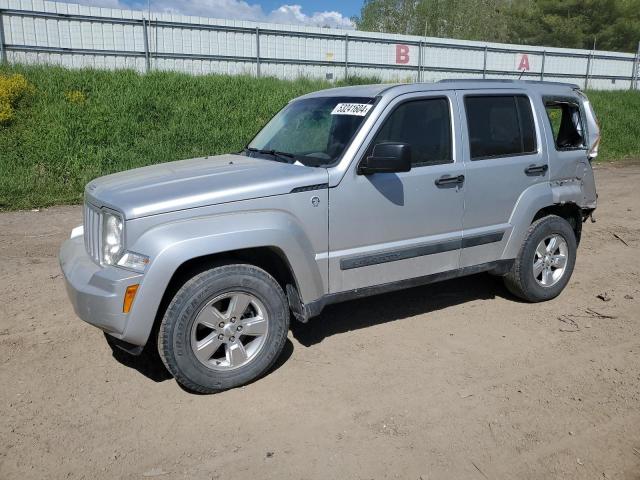 2012 JEEP LIBERTY SPORT, 