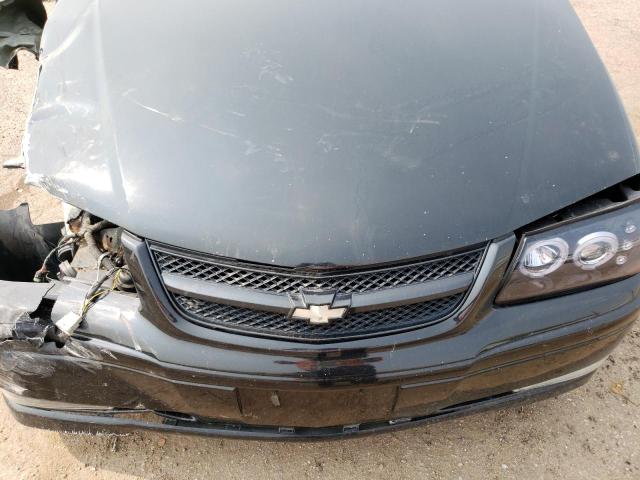 2G1WP551849294871 - 2004 CHEVROLET IMPALA SS BURGUNDY photo 11