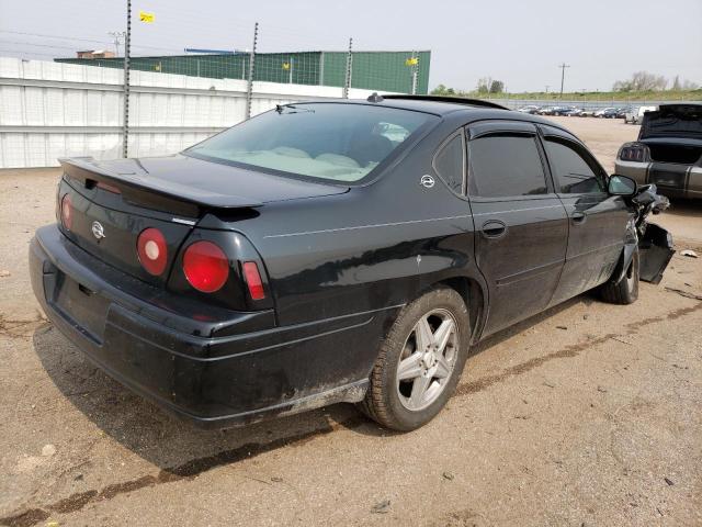 2G1WP551849294871 - 2004 CHEVROLET IMPALA SS BURGUNDY photo 3