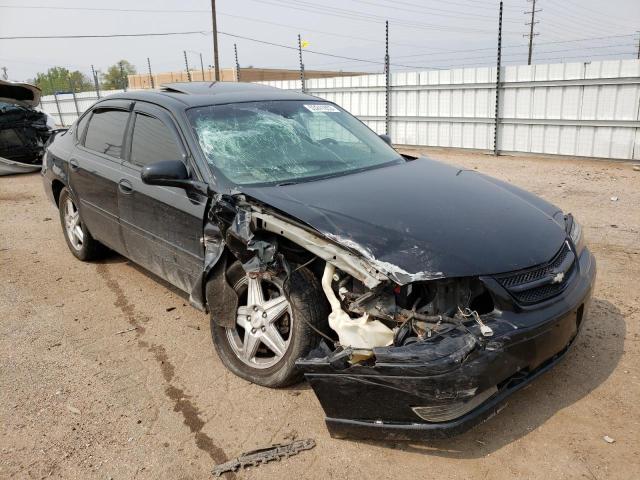 2G1WP551849294871 - 2004 CHEVROLET IMPALA SS BURGUNDY photo 4