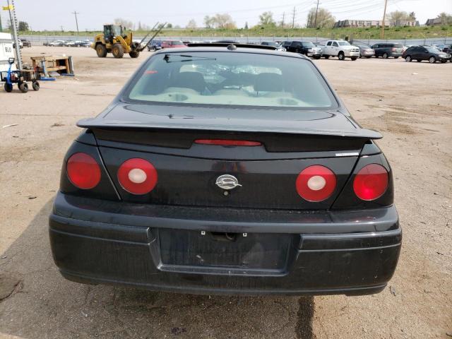 2G1WP551849294871 - 2004 CHEVROLET IMPALA SS BURGUNDY photo 6