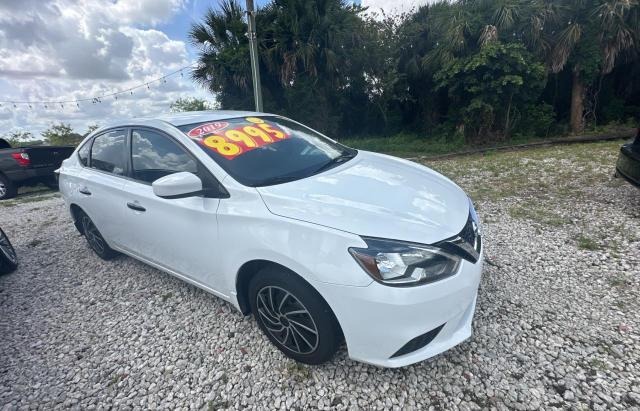 2019 NISSAN SENTRA S, 