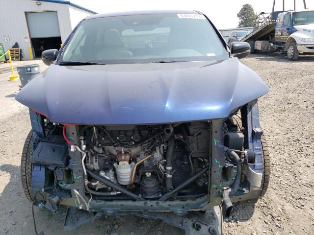 5FNYF8H5XLB015465 - 2020 HONDA PASSPORT EXL ლურჯი ფოტო 5