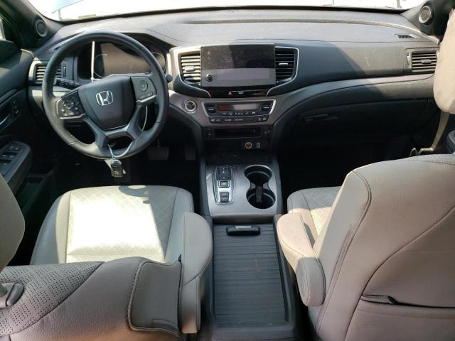 5FNYF8H5XLB015465 - 2020 HONDA PASSPORT EXL ლურჯი ფოტო 8