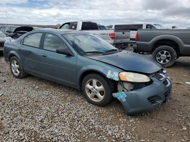 1B3EL46RX5N508384 - 2005 DODGE STRATUS SXT BLUE photo 4