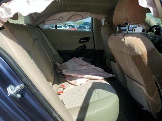 1G11C5SL7FF280031 - 2015 CHEVROLET MALIBU 1LT 蓝色 照片 10