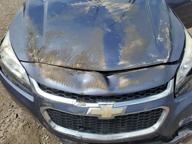 1G11C5SL7FF280031 - 2015 CHEVROLET MALIBU 1LT 蓝色 照片 11